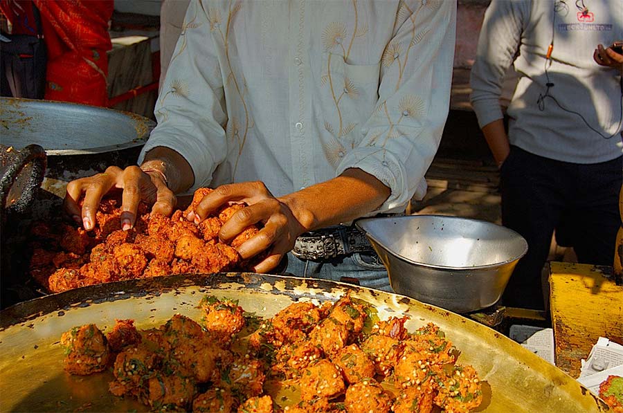 Pakoras India