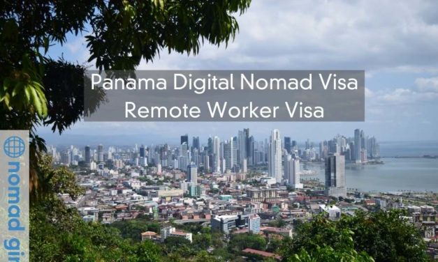 Panama Digital Nomad Visa – Remote Worker Visa