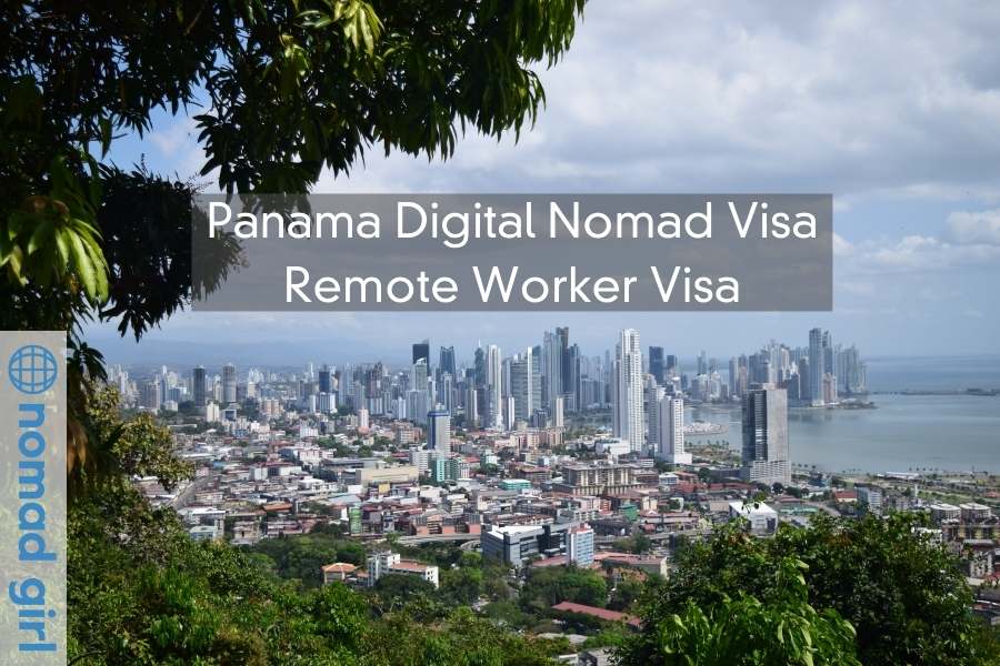 Panama Digital Nomad Visa – Remote Worker Visa