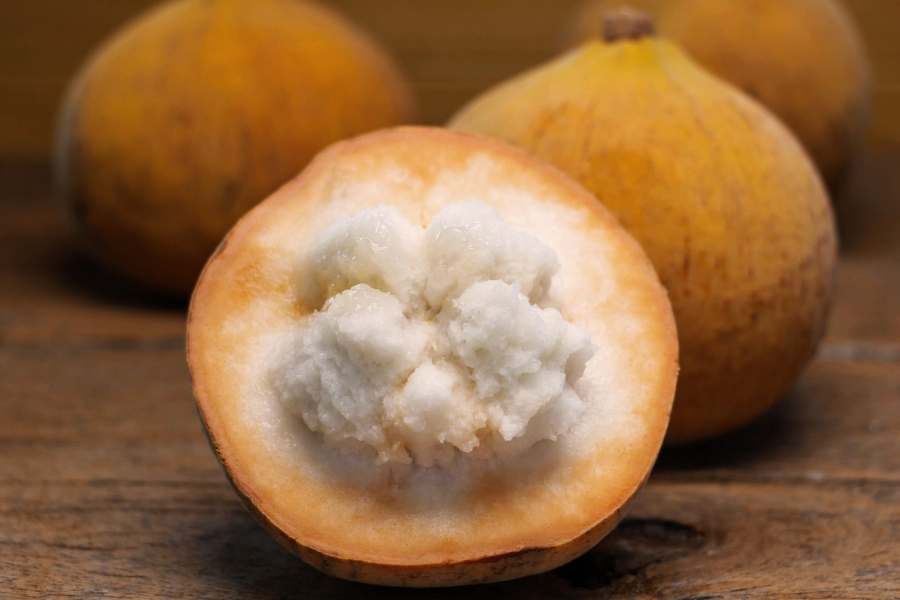 13 Tasty Tropical Fruits - 9. Santol