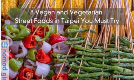 8 Vegan and Vegetarian Street Foods in Taipei You Must Try