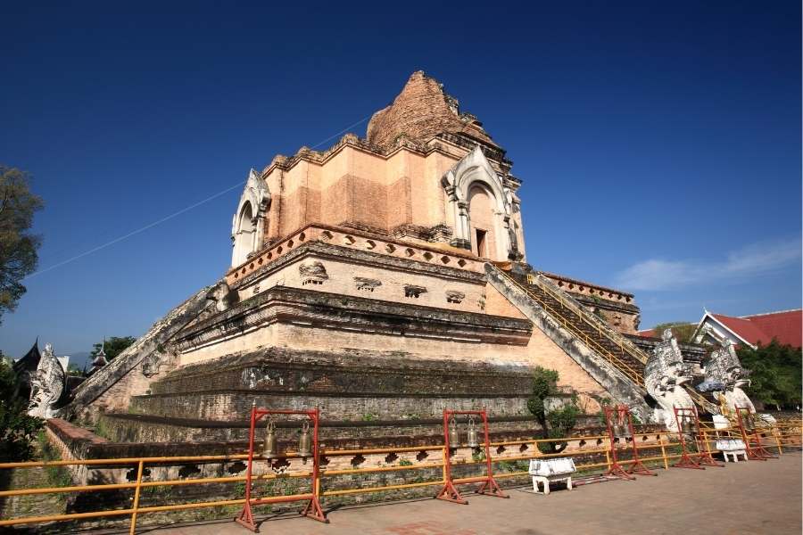 Wat Chedi Luang