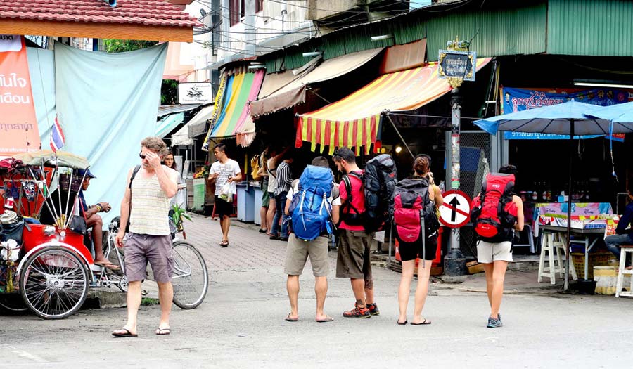 backpackers chiang mai city centre