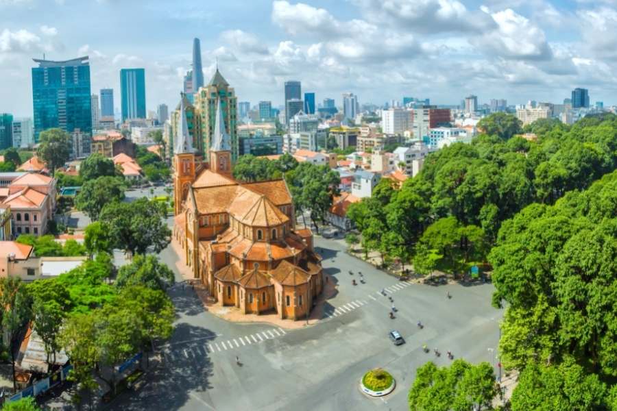 ho chi minh city