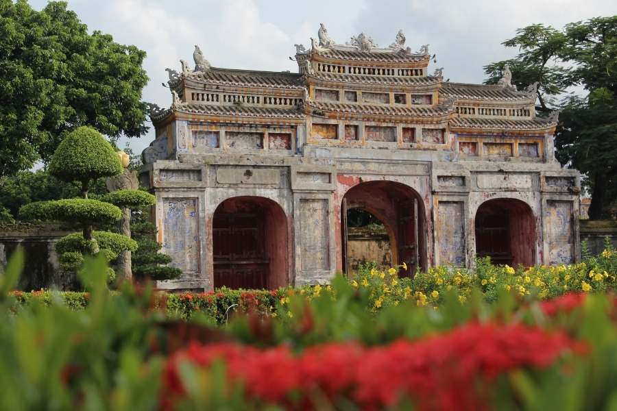 hue citadel