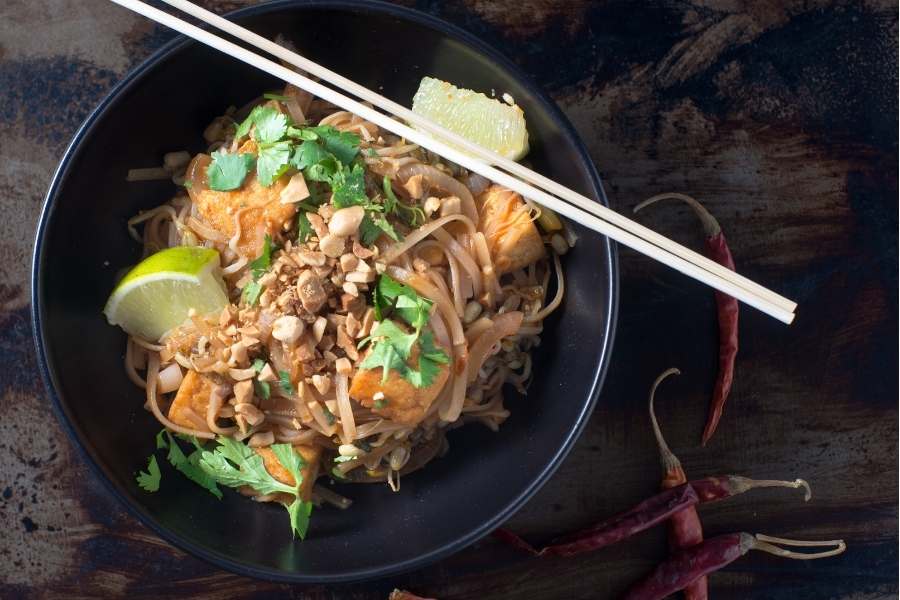 pad thai vegetarian