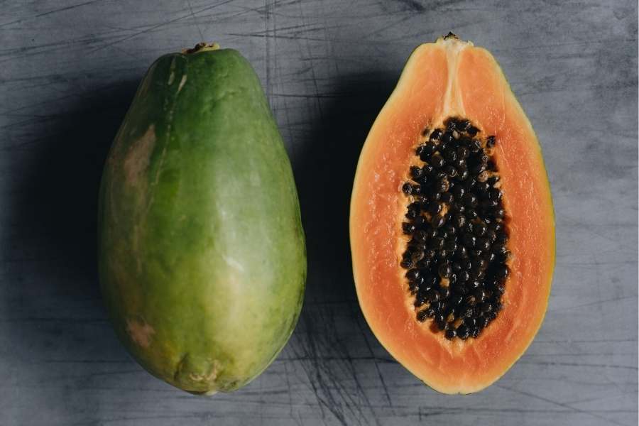 13 Tasty Tropical Fruits - 12. papaya