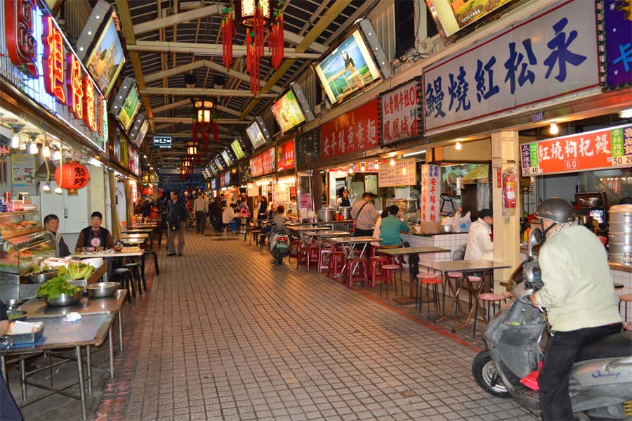 street food Taiwan