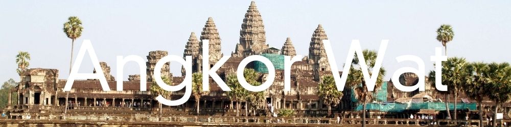 Angkor Wat travel information and articles