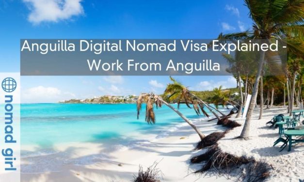 Anguilla Digital Nomad Visa Explained – Work From Anguilla