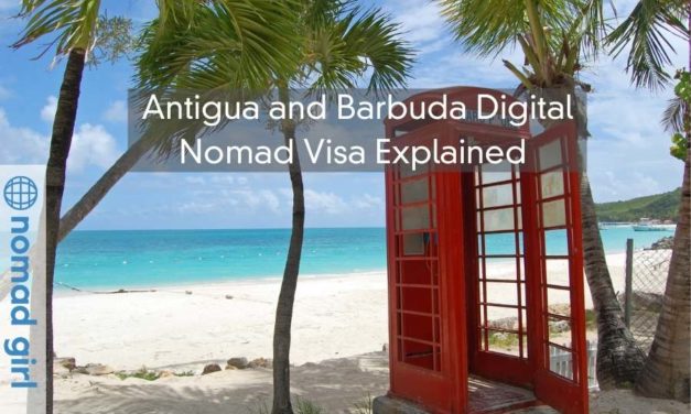 Antigua and Barbuda Digital Nomad Visa Explained – NDR Visa