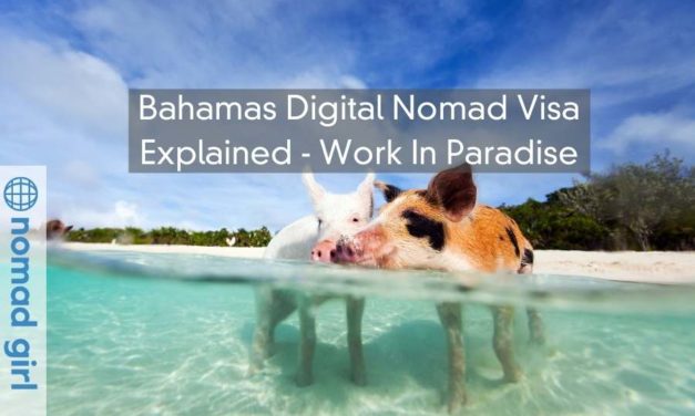 Bahamas Digital Nomad Visa Explained – Work In Paradise