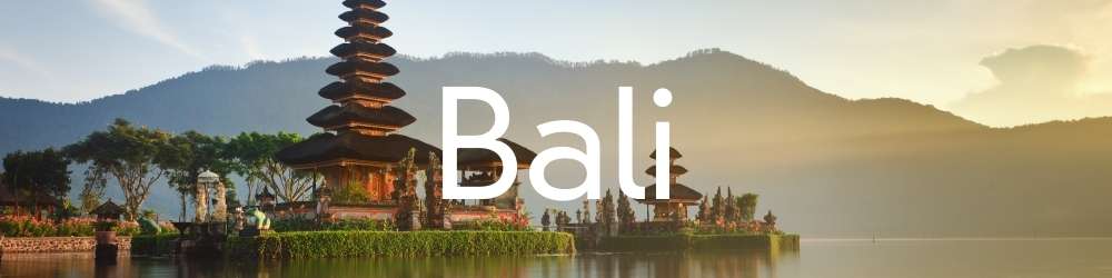 Bali travel information and articles