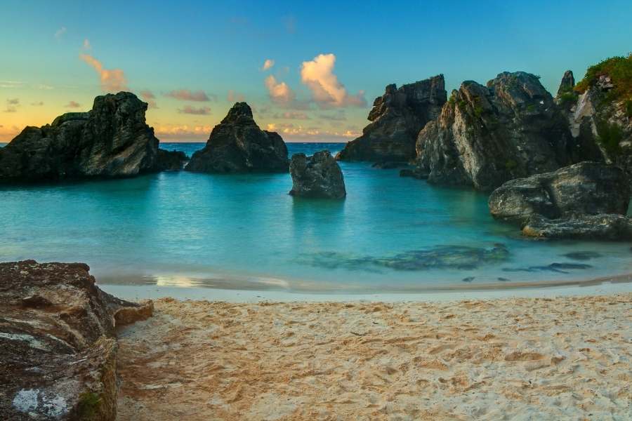 Bermuda Digital Nomad Visa - Beaches