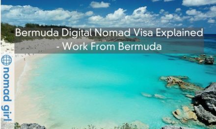 Bermuda Digital Nomad Visa Explained – Work From Bermuda