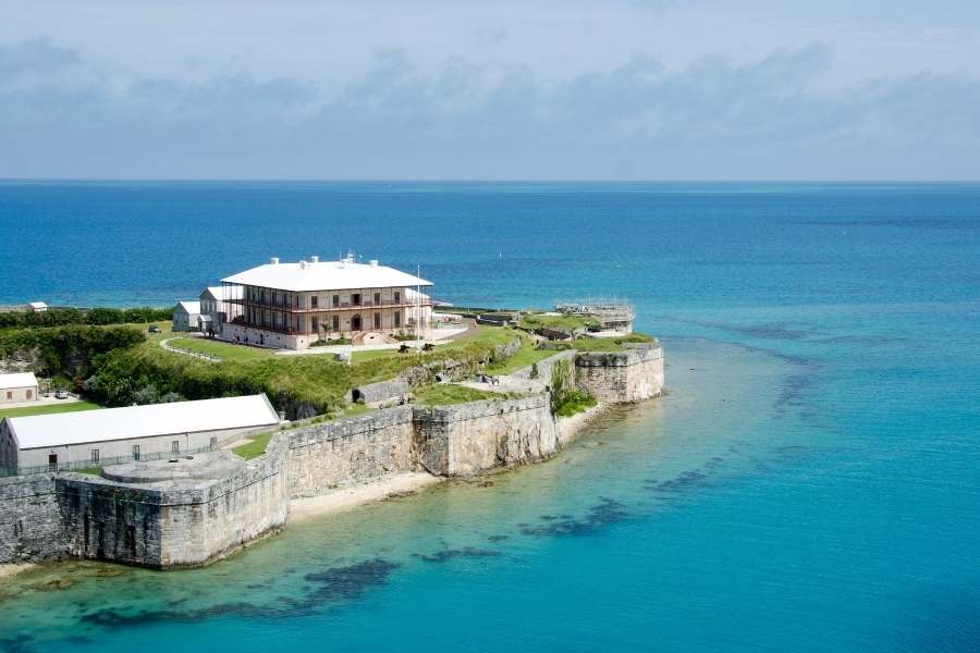 National Museum of Bermuda - Royal Navy Dockyards