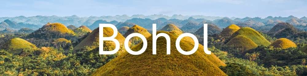 Bohol Travel Information and articles