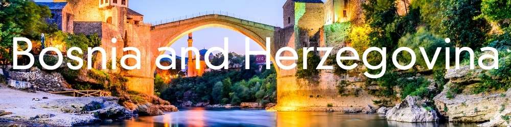 Bosnia and Herzegovina Travel Information and articles