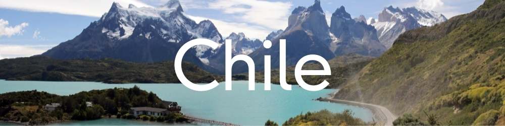 Chile travel Information and articles