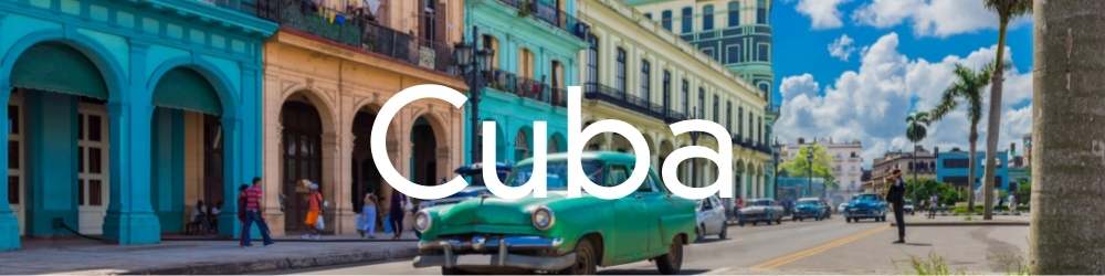 Cuba Travel Information and articles