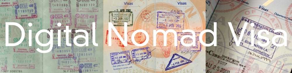 Digital Nomad Visa information and articles