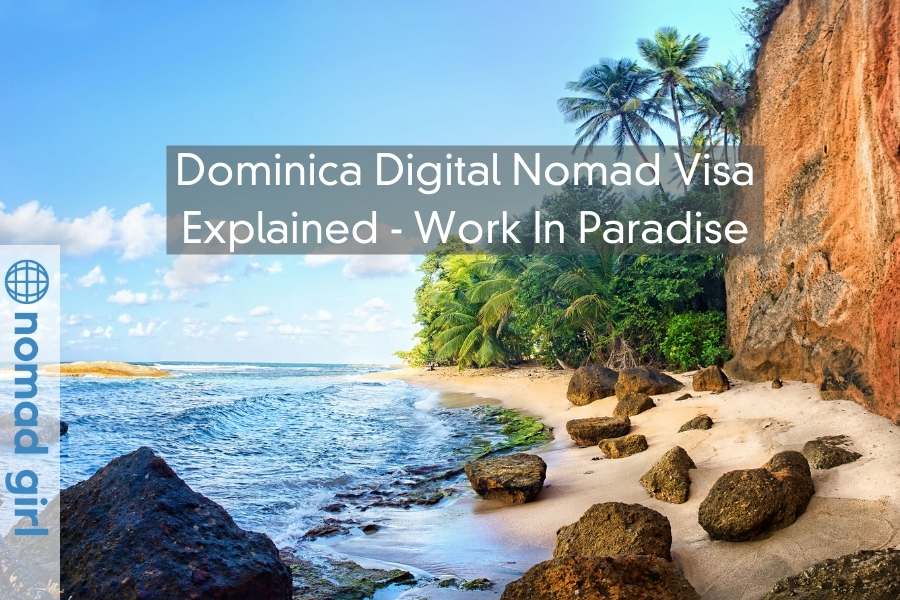 Dominica Digital Nomad Visa Explained – Work in Nature