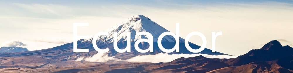 Ecuador travel Information and articles