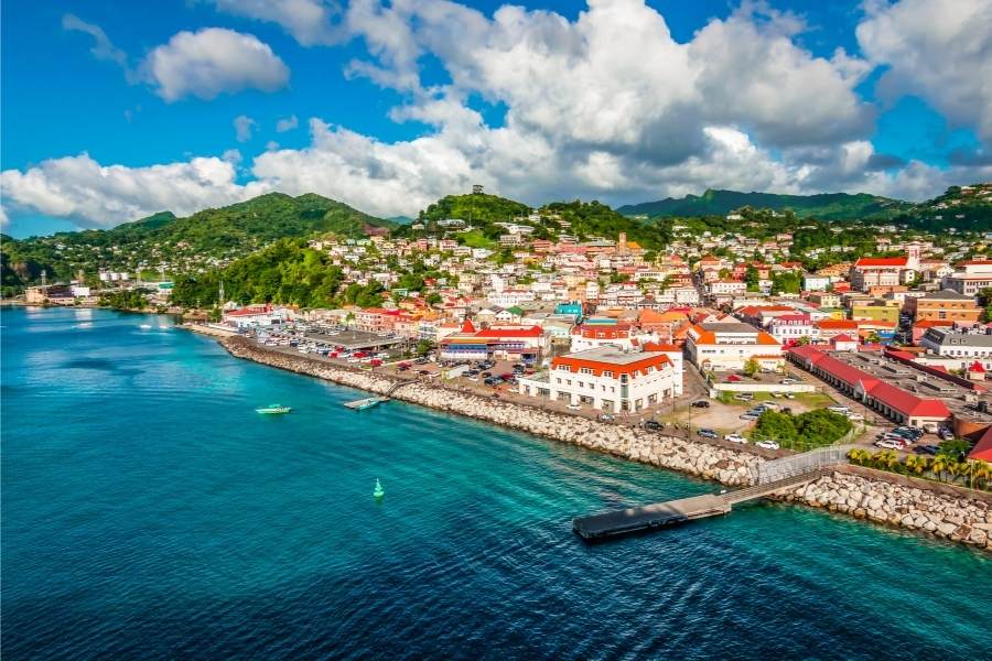 Grenada Digital Nomad Visa