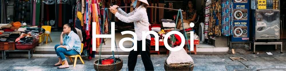 Hanoi Travel Information and articles