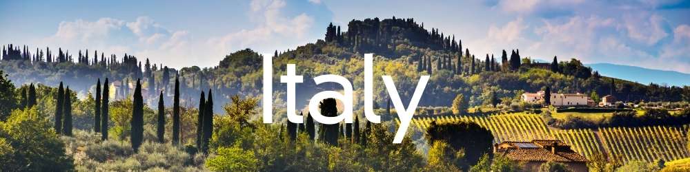 Italy travel information and articles