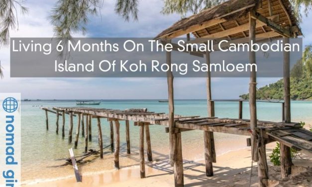 Living Six Months On The Small Cambodian Island Of Koh Rong Samloem