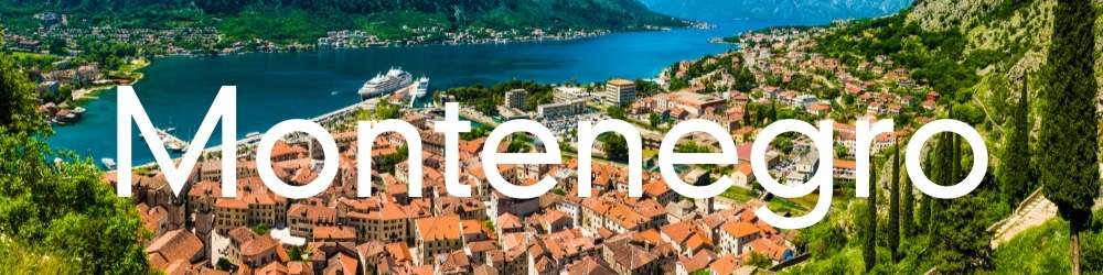 Montenegro Travel Information and articles