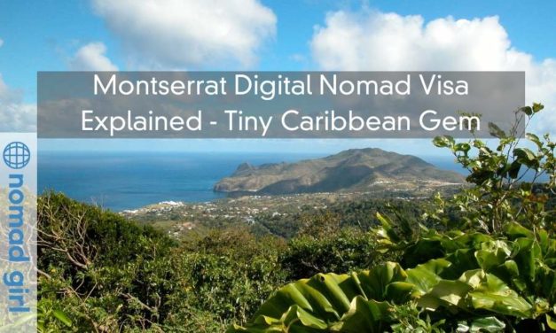 Montserrat Digital Nomad Visa Explained – Tiny Caribbean Gem