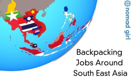 Most Common Backpacking Jobs Around South East Asia