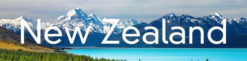 New Zealand Travel Information and articles