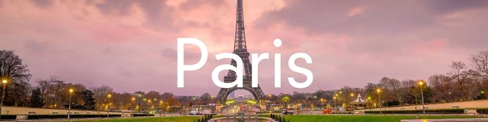 Paris Travel Information and articles