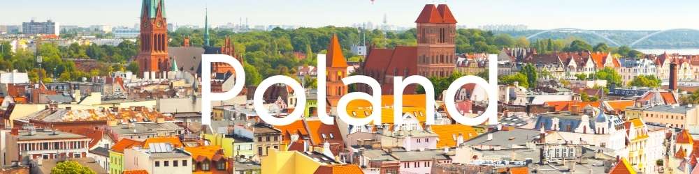 Poland Travel Information and articles