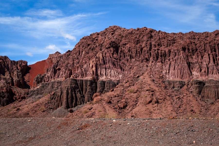 Quebrada de las Conchas