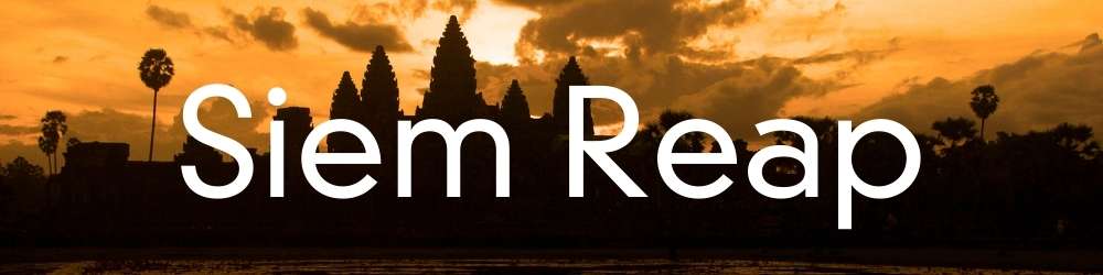 Siem Reap Travel Information and articles