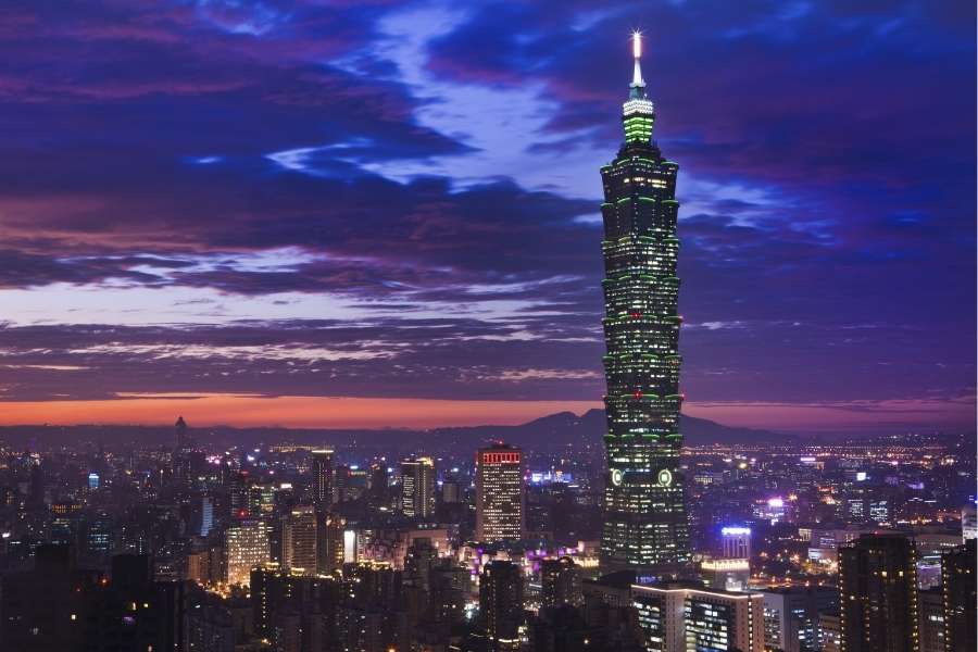 The Best 11 Things to Do in Taipei - 6. Taipei 101