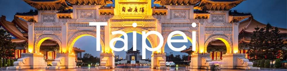 Taipei Travel Information and articles