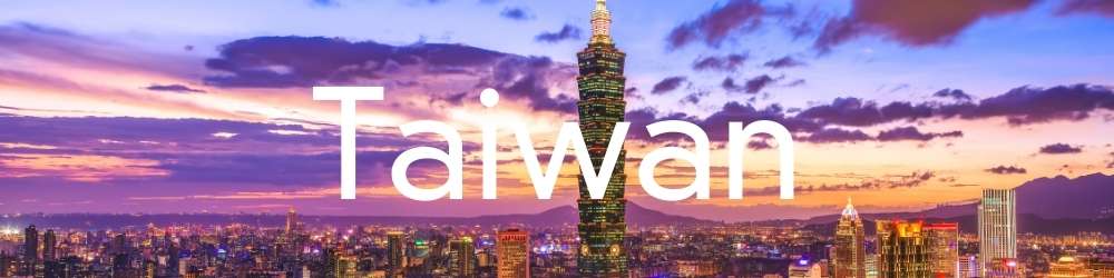 Taiwan travel information and articles
