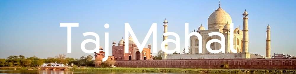 Taj Mahal Travel Information and articles