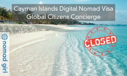 The Cayman Islands Digital Nomad Visa – Global Citizens Concierge (Closed)