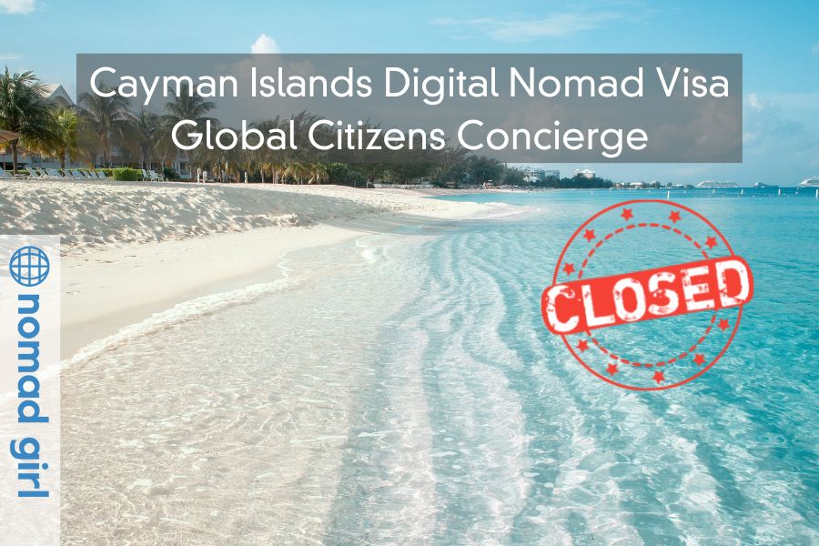 The Cayman Islands Digital Nomad Visa – Global Citizens Concierge (Closed)