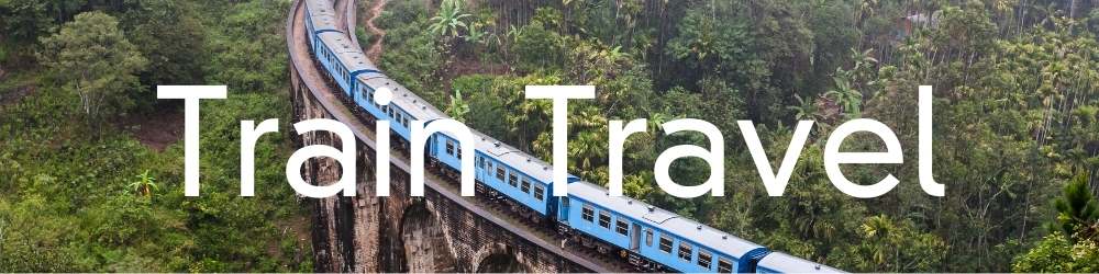 Train Travel Information and articles