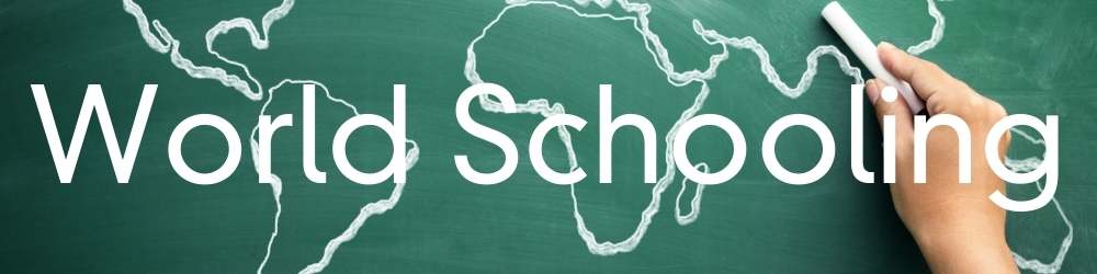 World Schooling Information and articles