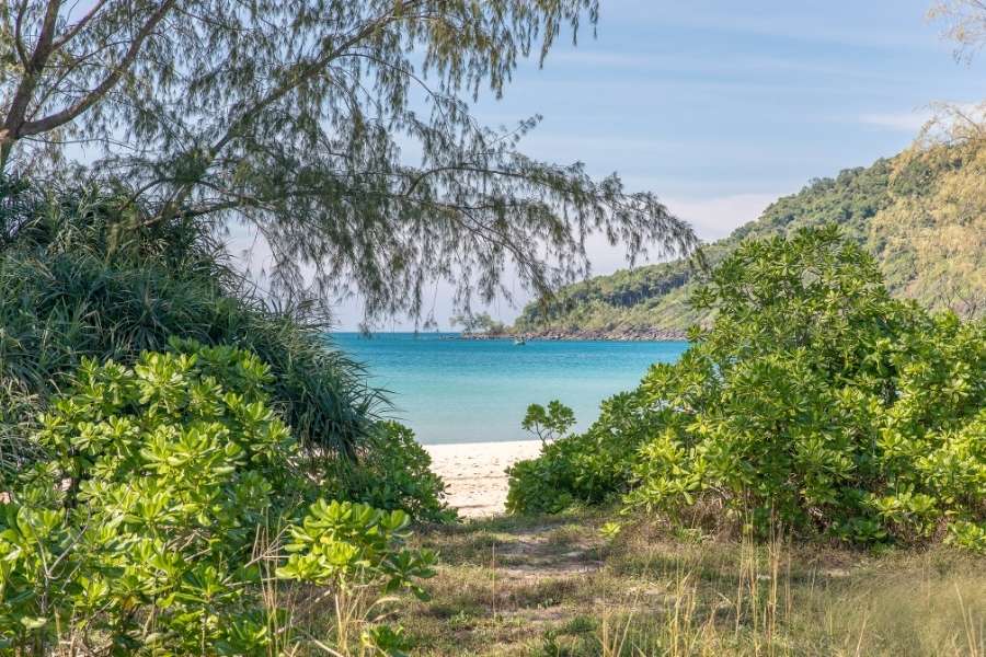 Living Six Months On The Small Cambodian Island Of Koh Rong Samloem