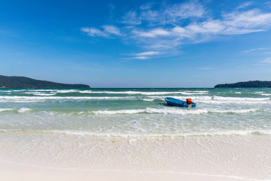 Living Six Months On The Small Cambodian Island Of Koh Rong Samloem