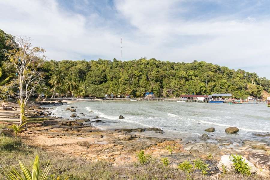 Living Six Months On The Small Cambodian Island Of Koh Rong Samloem